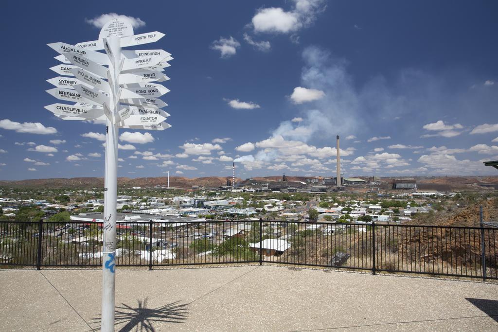 Discovery Parks - Mt Isa Mount Isa Exterior foto
