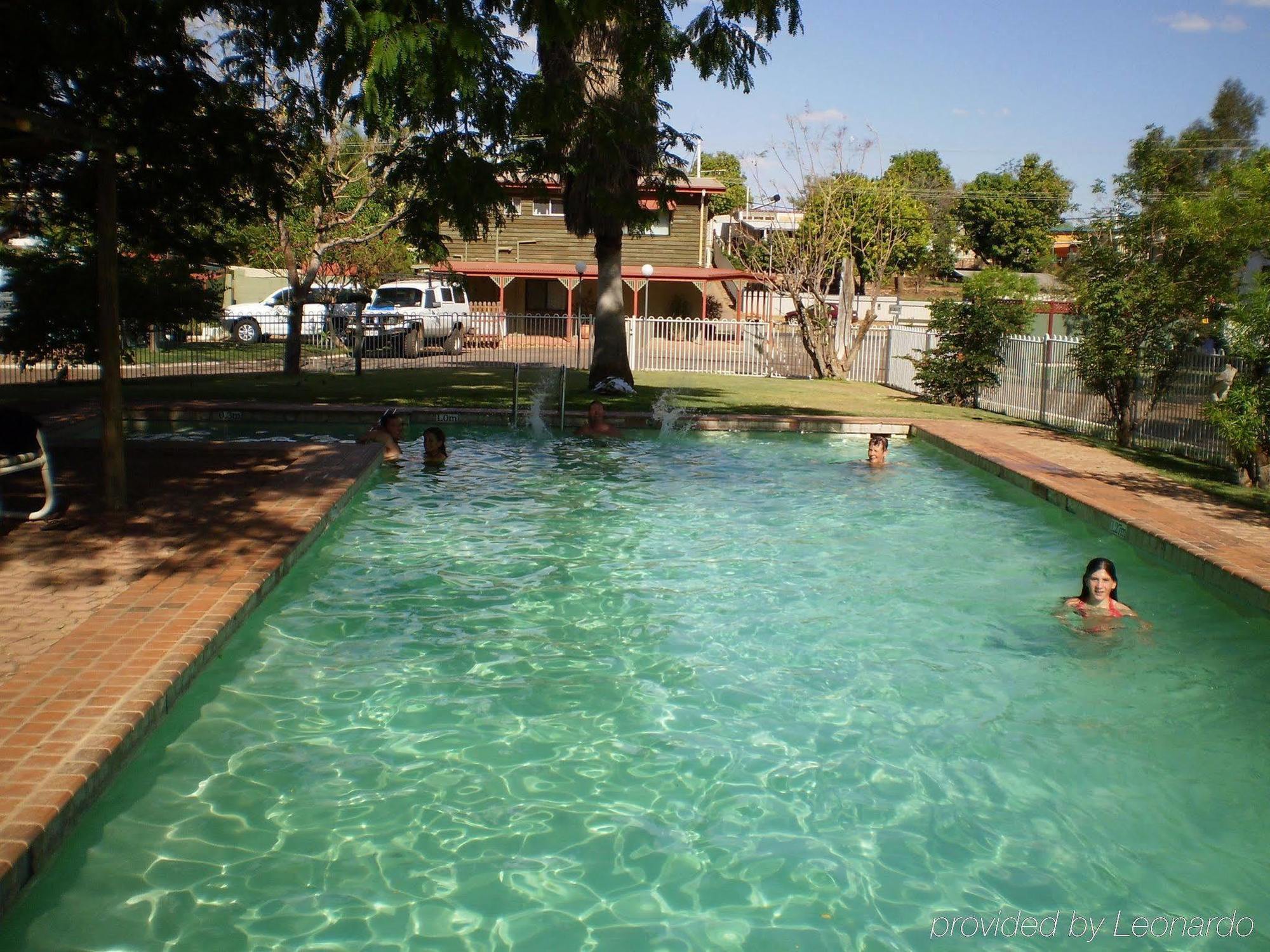 Discovery Parks - Mt Isa Mount Isa Exterior foto