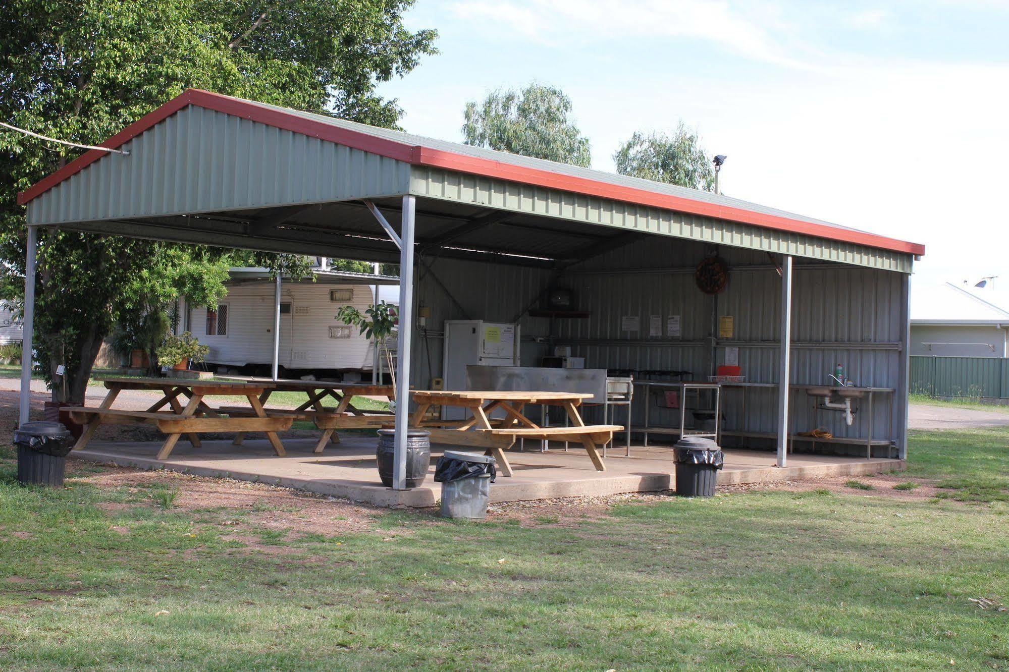 Discovery Parks - Mt Isa Mount Isa Exterior foto
